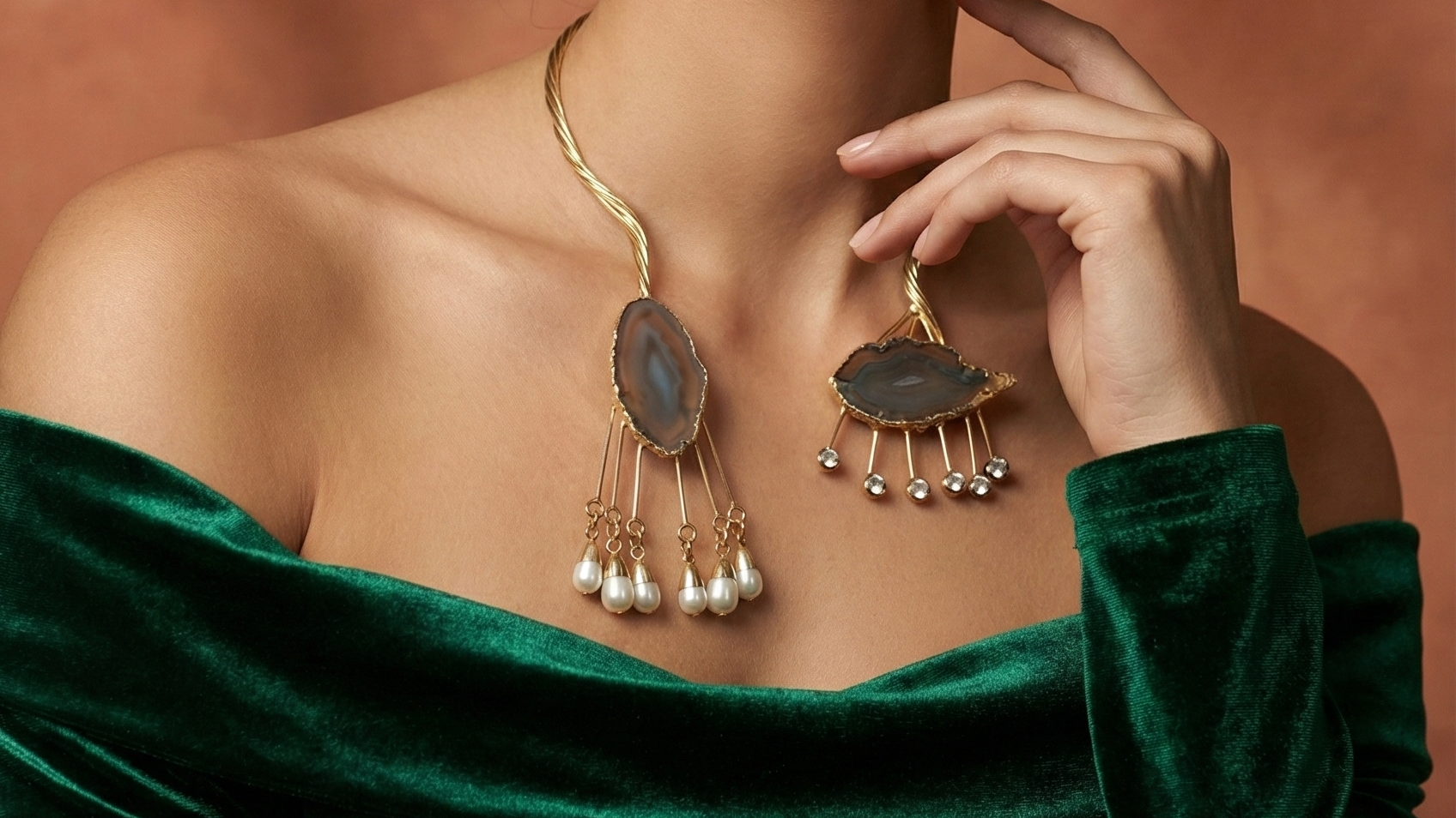 Necklaces