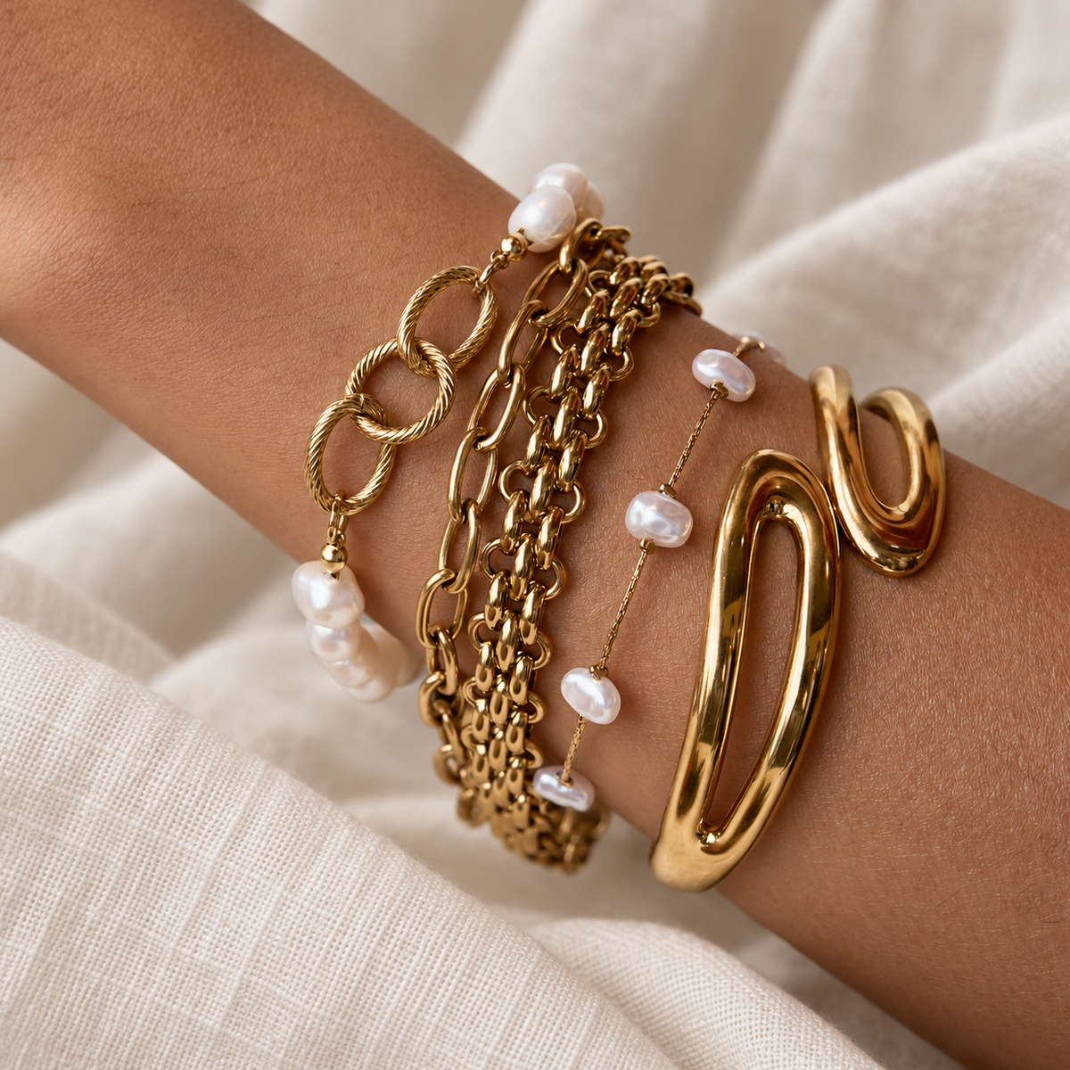 Bracelets
