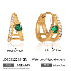 Green Zircon preview