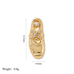Ballet Shoe preview