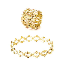 Style J-Love heart-Gold preview