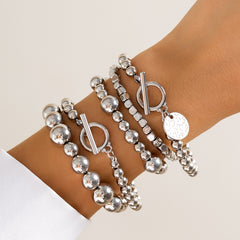 White 4-piece set preview