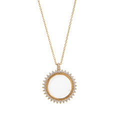 Sunburst Locket preview