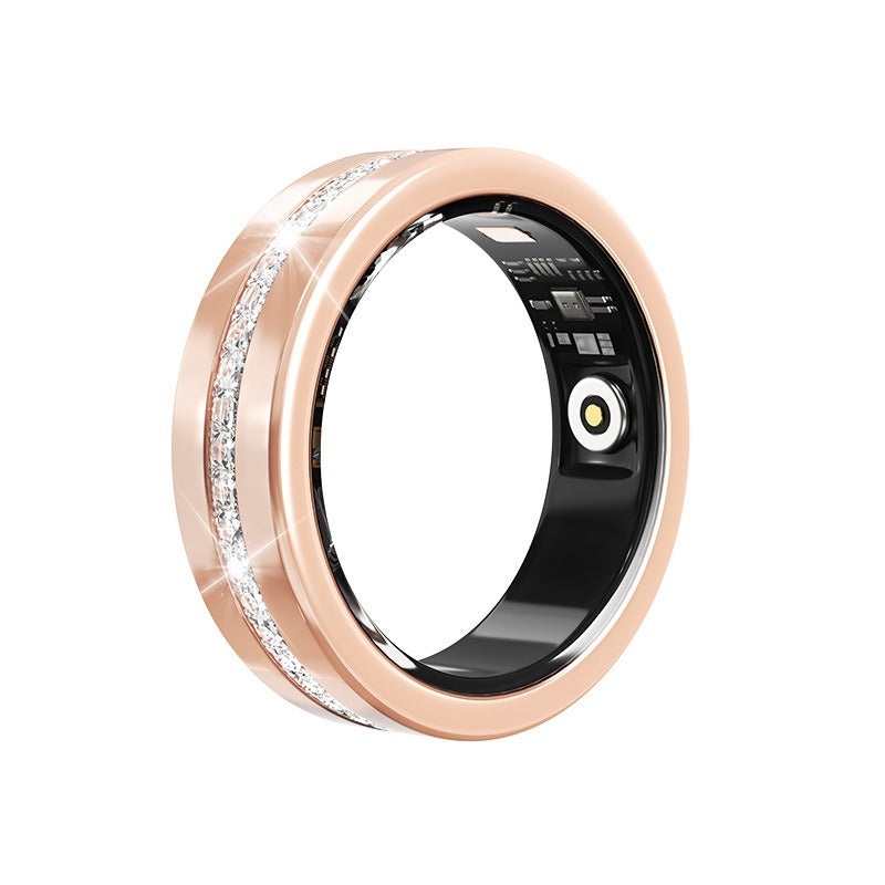Front view of Smart ring