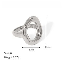 S925 Silver Ring 7US preview