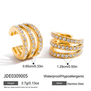 Gold Hoop preview