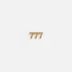 Number 777 preview