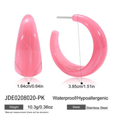 Pink Hoop preview