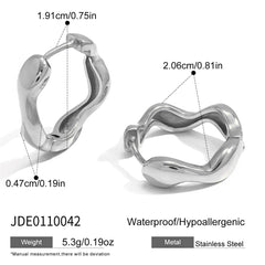 Silver Curve preview