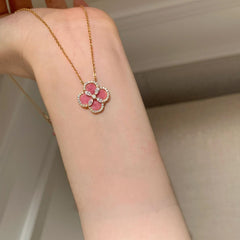 Pink Necklace preview