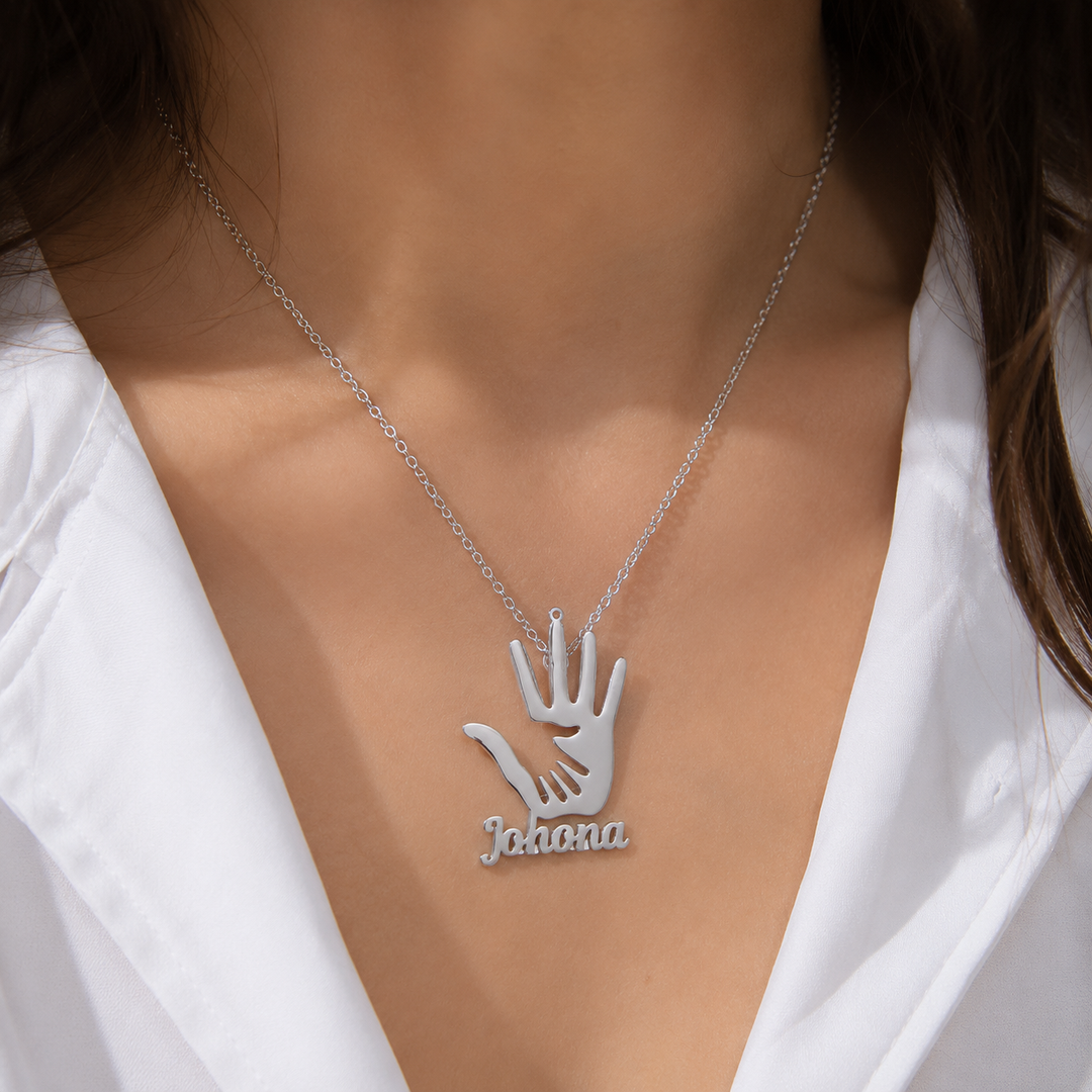Custom Name Necklace