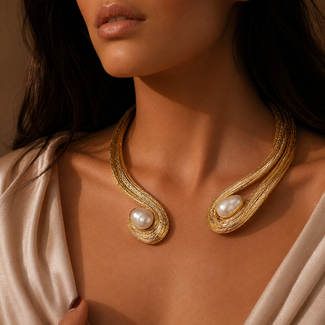 Signature jewelry