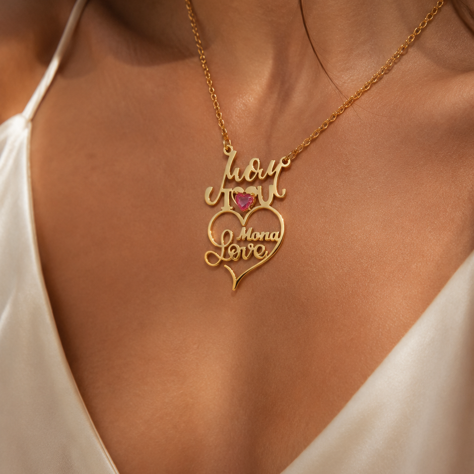 Custom Name Necklace