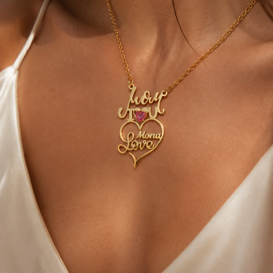 Custom Name Necklace