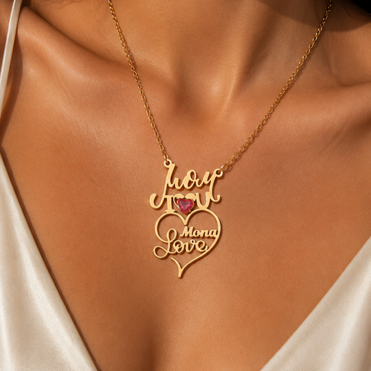 Custom Name Necklace