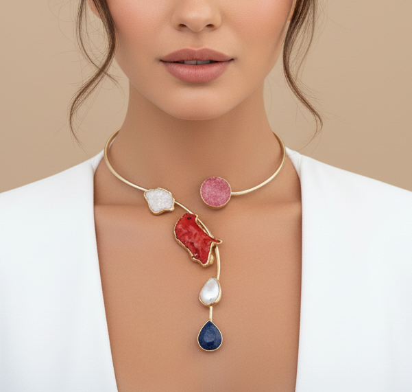 aramele.com/collections/necklaces/products/artisan-gold-plated-red-coral-statement-choker-necklace-unique-open-collar-design-copy