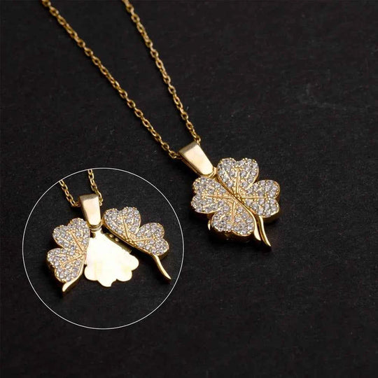 Atoztide Engrave Name Heart Necklace Personalized Hidden Message Stainless Steel Jewelry Pendant for Women Chain Birthday Gift