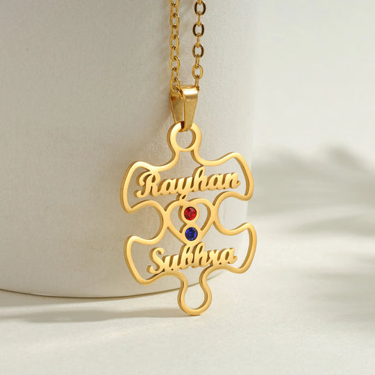 Custom Name Necklace