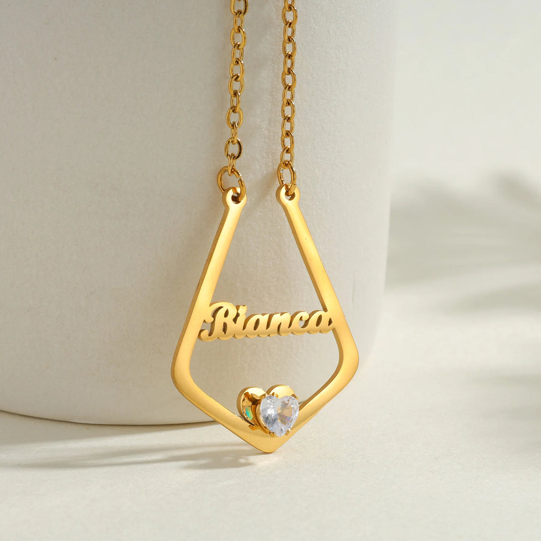 Custom Name Necklace