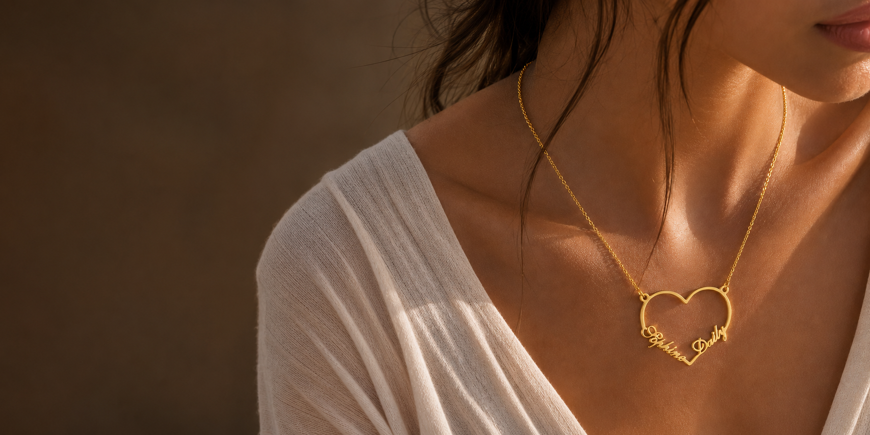 Jewelry that carries your story.
