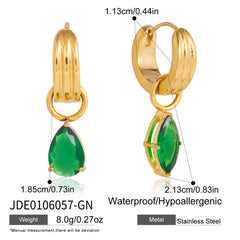 Green Hoop preview