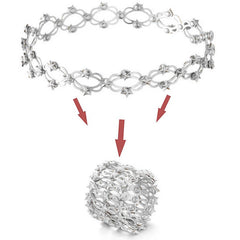 Style H-Star Shape-Silver preview
