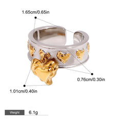 Love-Gold and Silver-7US preview