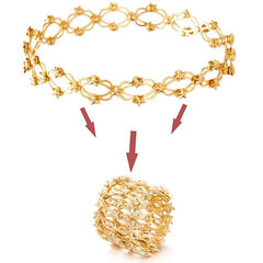 Style G-Star Shape-Gold preview