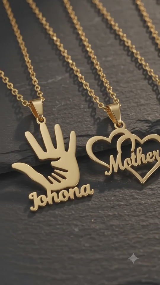 Custom Name Necklace